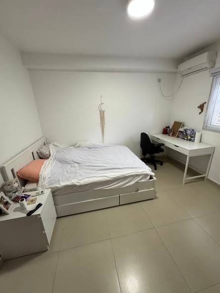 1 room rental in Ramat Aviv