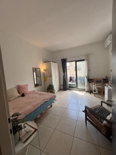 3 room rental in Florentin