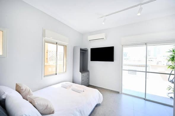 4 room rental in Kerem HaTeimanim