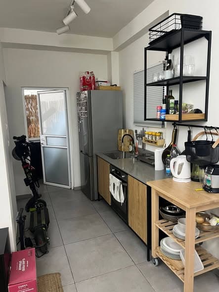 1 room rental in Old North