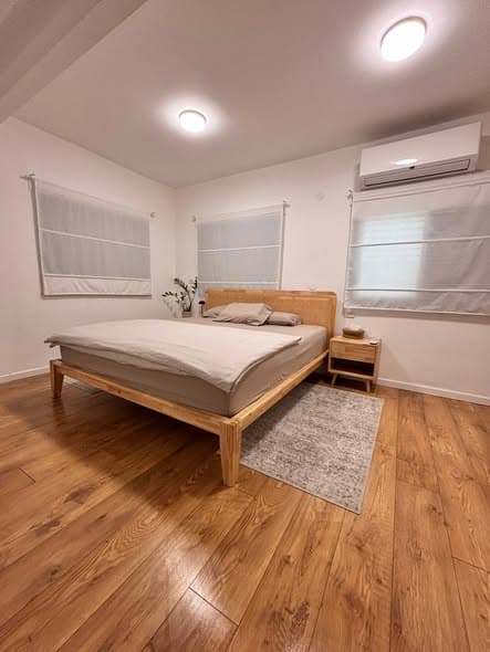 3 room rental in Kerem HaTeimanim