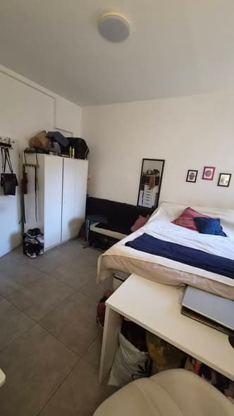 1 room rental in Lev HaIr