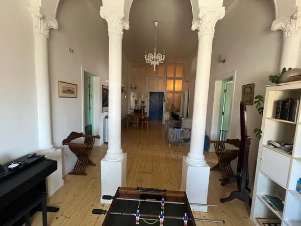 4.5 room rental in Neve Tzedek