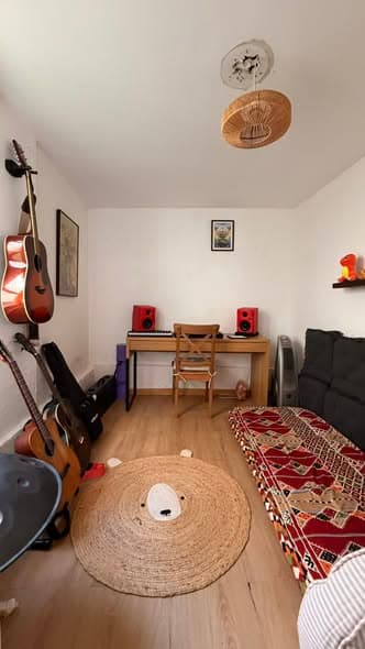 3 room rental in Neve Tzedek