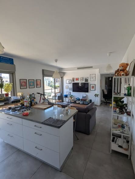 4 room rental in Florentin