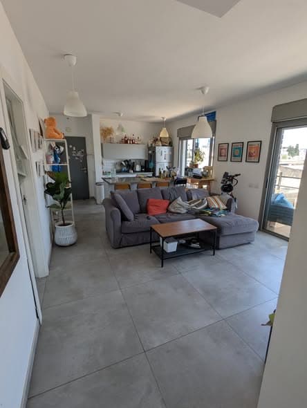 4 room rental in Florentin