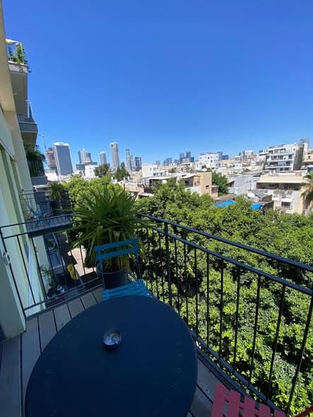 1 room rental in Florentin