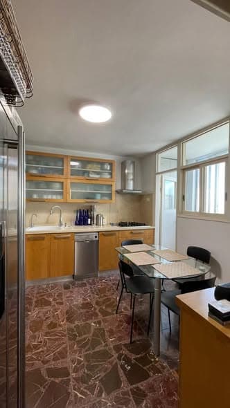 3 room rental in Ramat Aviv