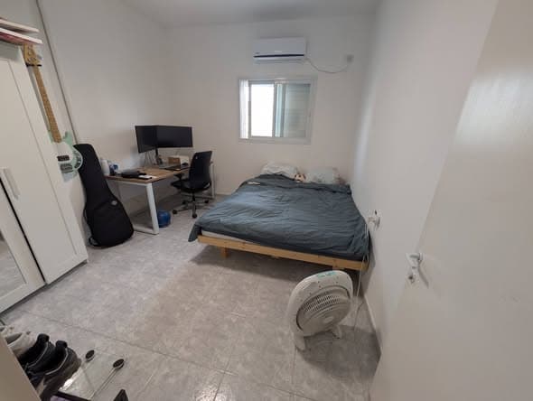 5 room rental in Old North