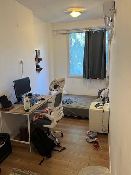 5 room rental in Old North