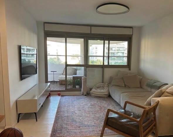3.5 room rental in Ramat Aviv
