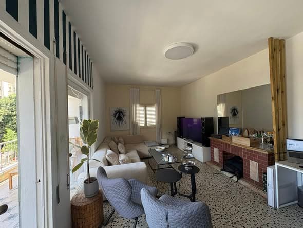 3 room rental in Old North