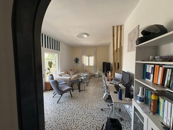 3 room rental in Old North