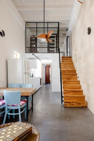 3 room rental in Jaffa