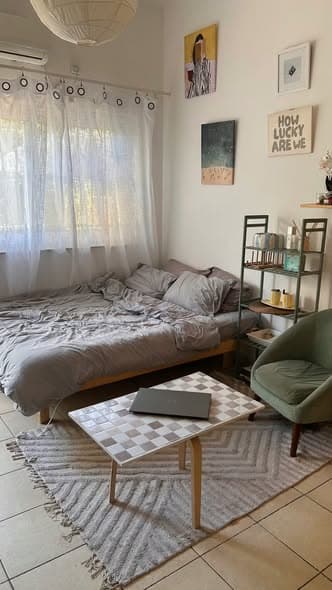 1 room rental in Old North