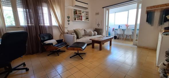 2 room rental in Lev HaIr