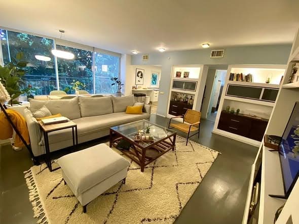 3 room rental in Old North