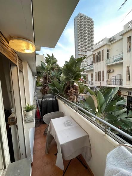 3 room rental in Neve Tzedek
