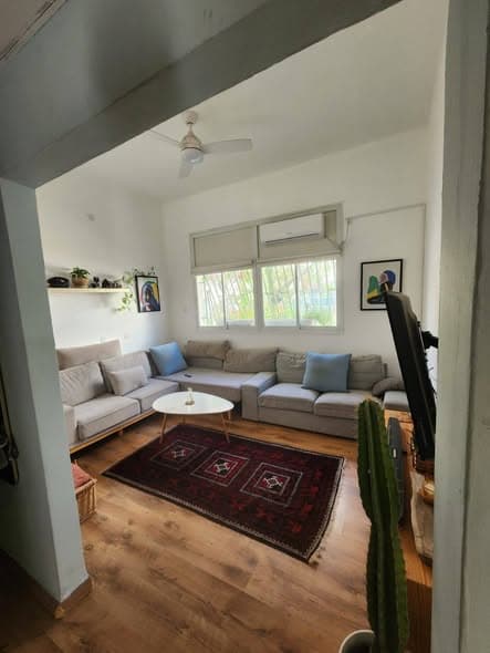 3 room rental in Kerem HaTeimanim