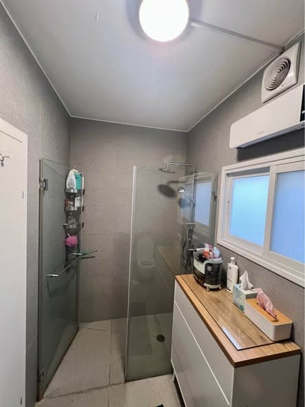 2 room rental in Kerem HaTeimanim
