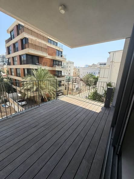 3 room rental in Kerem HaTeimanim