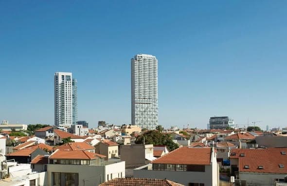 3 room rental in Neve Tzedek