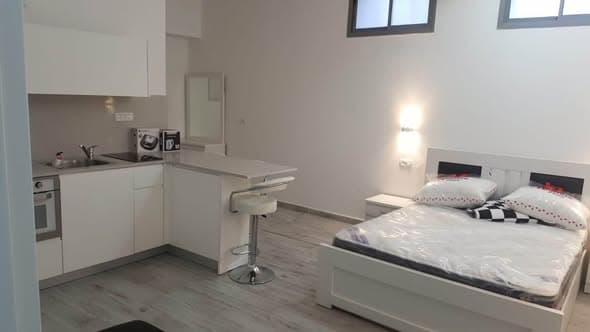 1 room rental in Jaffa