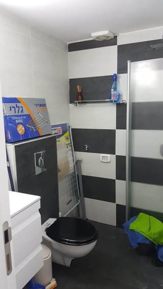 1 room rental in Jaffa