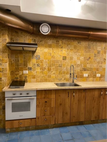 2 room rental in Jaffa