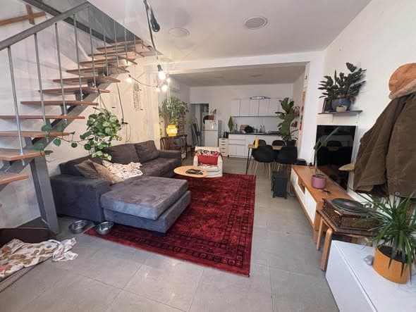 3 room rental in Jaffa