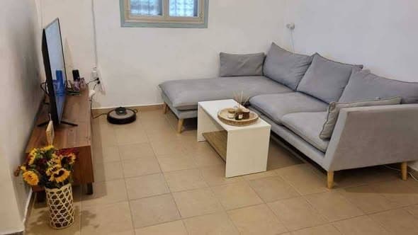 2 room rental in Kerem HaTeimanim