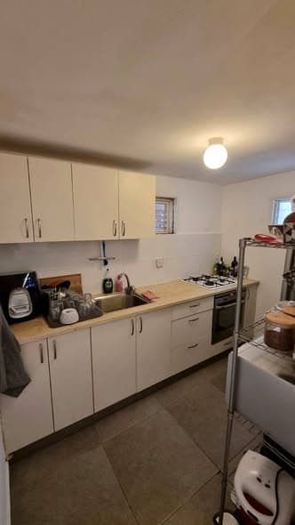 2 room rental in Kerem HaTeimanim