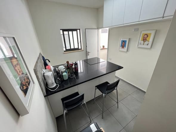 4 room rental in Florentin