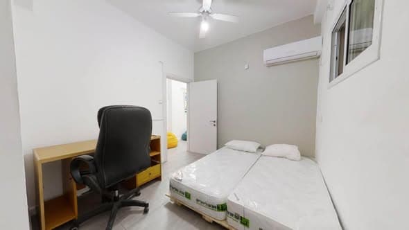 1 room rental in Lev HaIr