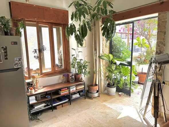 2 room rental in Jaffa