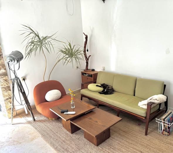 2 room rental in Jaffa