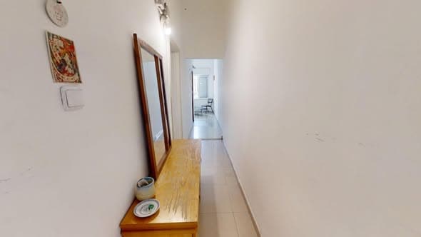 4 room rental in Lev HaIr