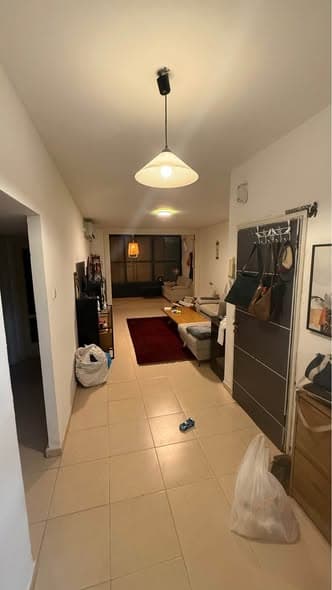 4 room rental in Lev HaIr