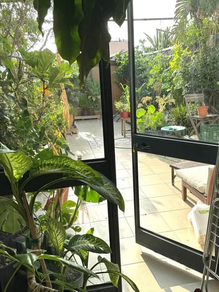 2 room rental in Jaffa