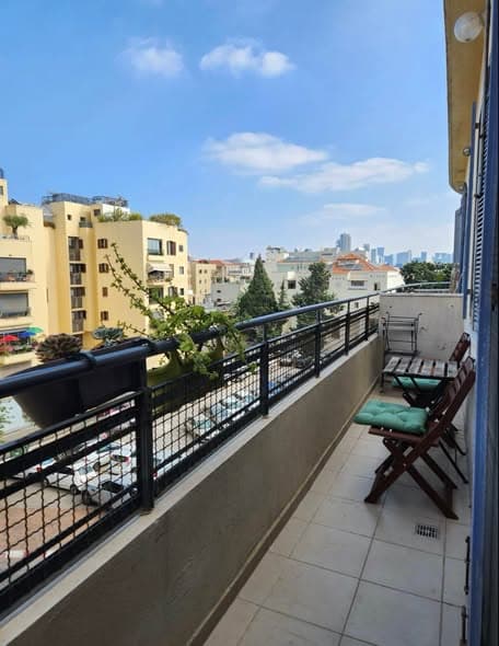 2 room rental in Jaffa
