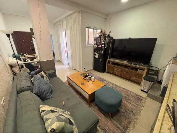 3 room rental in Florentin