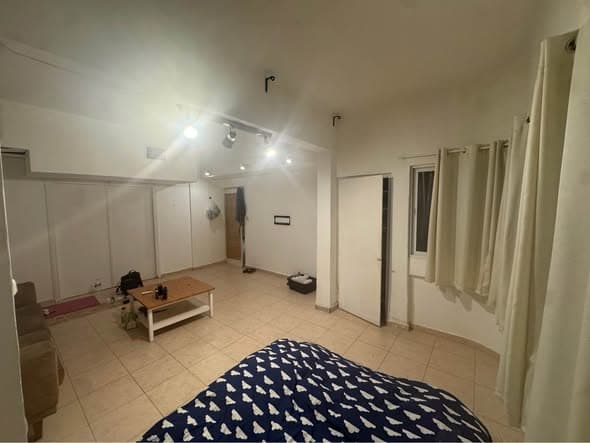 2 room rental in Kerem HaTeimanim