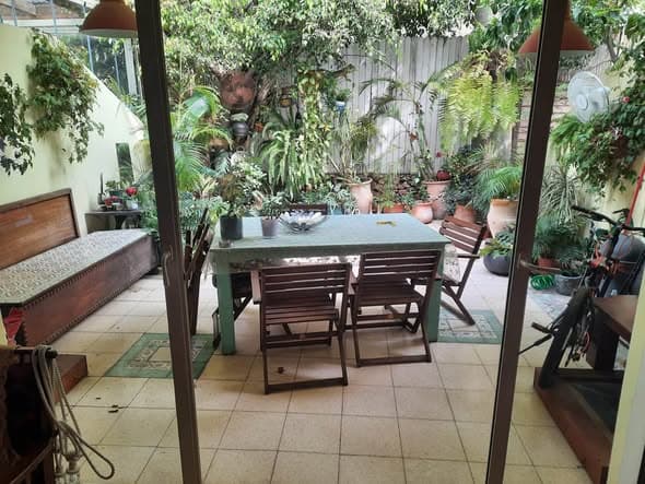 5.5 room rental in Ramat Aviv
