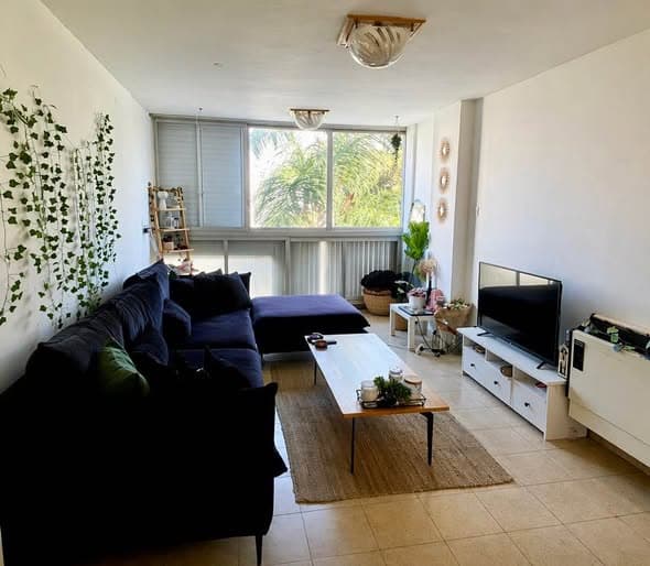4 room rental in Ramat Aviv