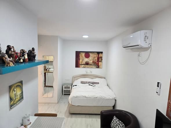1 room rental in Old North