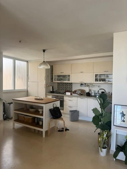 3 room rental in Ramat Aviv