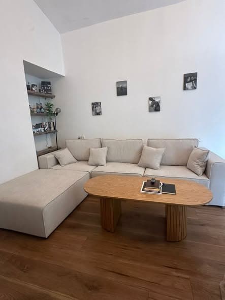 2 room rental in Neve Tzedek