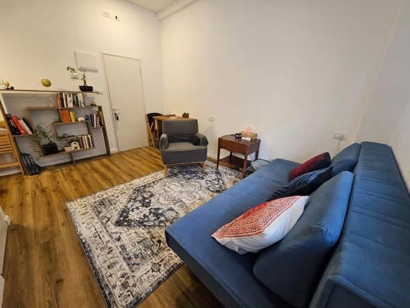 1 room rental in Jaffa