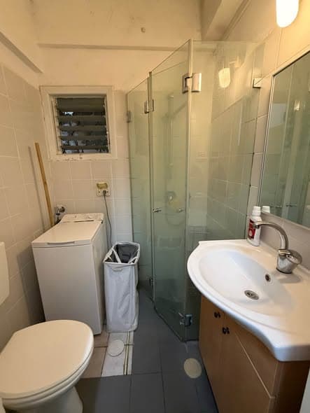 1 room rental in Old North