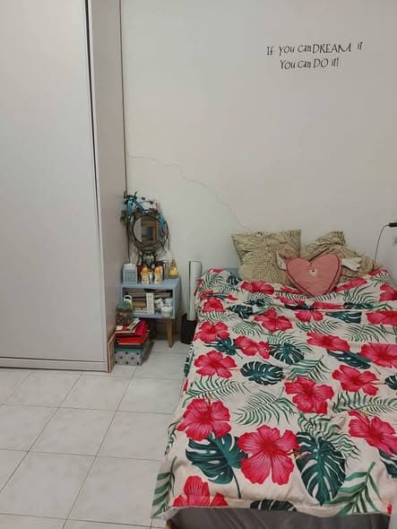 1 room rental in Old North